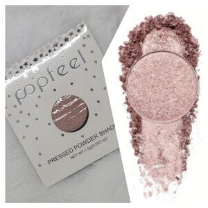 ❄️ Snake Eyes | Pressed Monochromatic Powder Shadow